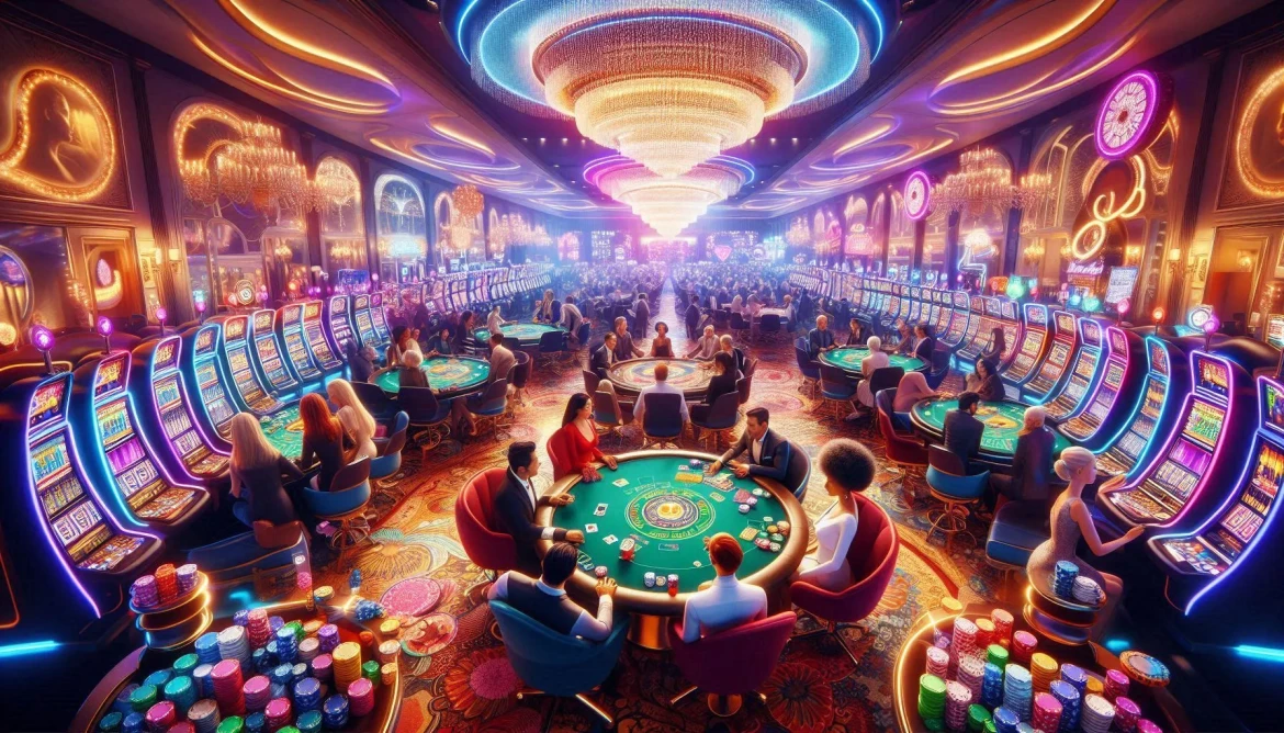 Infinity Casino
